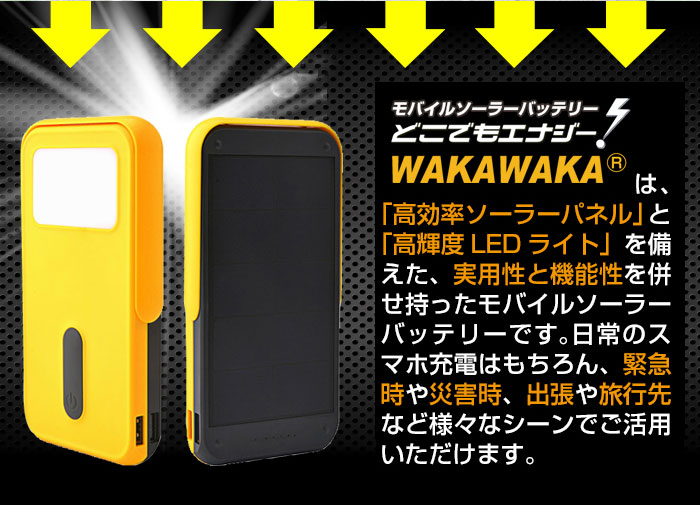 WAKAWAKAが解決