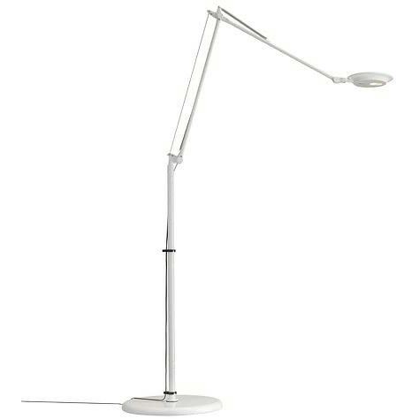 LEDデスクライト ヤマギワ Rebio フロアベースセット｜クランプ