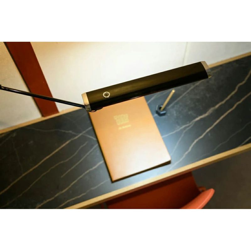 LEDデスクライト タッチレス LEX-980 PRO｜高演色LED クランプ対応 目