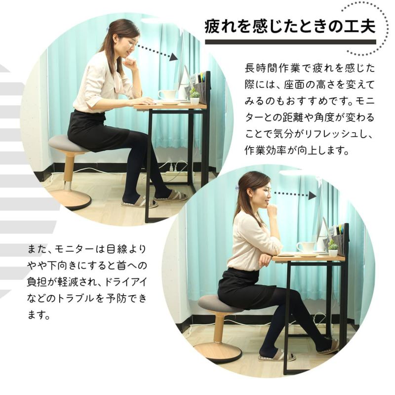 美品⭐︎グラッチェア　テレワークチェア グラッチェア｜大人も子供も使える姿勢サポートデスクチェア